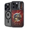 DC Comics The Flash Movie: Logo Poster iPhone 16 Pro Kickstand Case